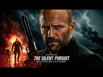 THE SILENT PURSUIT (2026) Jason Statham | NEW ACTION MOVIE | 4K QUALITY
