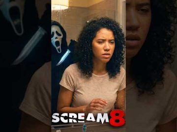 SCREAM 8 #shorts #scream #scream8 #horror