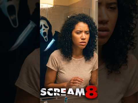 SCREAM 8 #shorts #scream #scream8 #horror