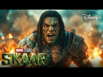 SKAAR Son Of Hulk (2026) Wil Deusner & Mark Ruffalo