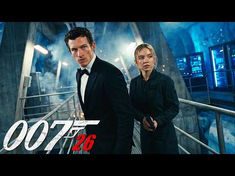 JAMES BOND Is About To Change Everything