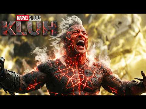 KLUH: Black Hulk (2026) Dwayne Johnson & Harrison Ford