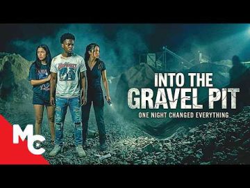 Friends Descend Into Drug-Fueled Nightmare | Into The Gravel Pit | Full 2025 Horror Drama Movie