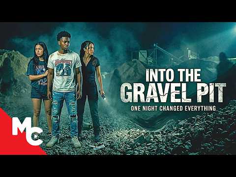 Friends Descend Into Drug-Fueled Nightmare | Into The Gravel Pit | Full 2025 Horror Drama Movie