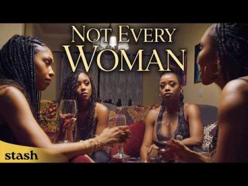 Four Women, One Night That Changes Everything | Not Every Woman starring Omar Gooding