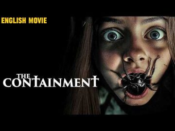 THE CONTAINMENT – Hollywood Horror Movie | Lora Burke, Jack Foley | Hollywood Free English Movie