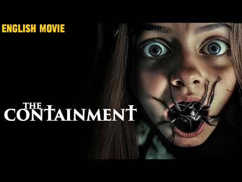 THE CONTAINMENT – Hollywood Horror Movie | Lora Burke, Jack Foley | Hollywood Free English Movie