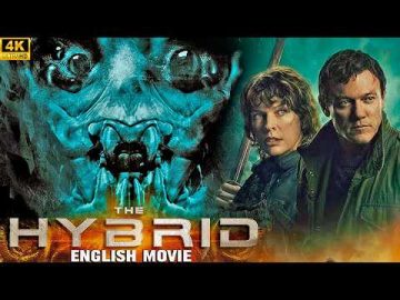THE HYBRID – Full Hollywood Sci-fi Action Movie | Craig Conway | English Movie 4k | Free Movies