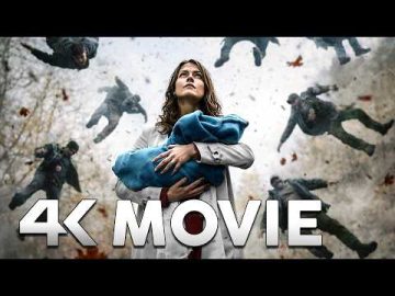 Hybrid Uprising | SCIFI | Full Movie in English