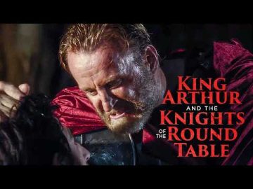 Legend Reborn | King Arthur and the Knights of the Round Table | Full Action Movie | Free Movie