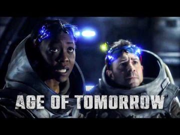 Alien Invasion | Age of Tomorrow | Full Action Movie | Free Movie