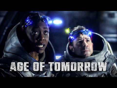Alien Invasion | Age of Tomorrow | Full Action Movie | Free Movie