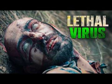 Survive the Apocalypse | Lethal Virus | Full Sci-Fi Thriller Movie | Free Movie