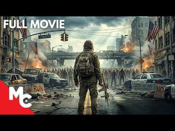 Survivors Battle the Undead Horde | Dead Zone America | Full 2025 Post-Apocalyptic Movie
