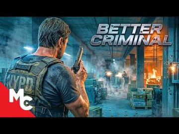 Undercover Detective Caught Between Two Gangs | Better Criminal | Full Crime Action Movie