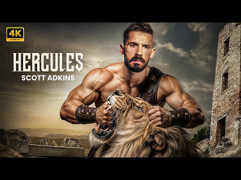 HERCULES (2026) Scott Adkins | NEW ACTION MOVIE #actionmovies 4K QUALITY