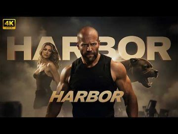 HARBOR (2026) Jason Statham | NEW ACTION MOVIE | 4K QUALITY