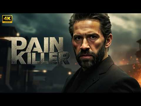 PAIN KILLER (2026) Scott Adkins | NEW ACTION MOVIE #actionmovies 4K QUALITY