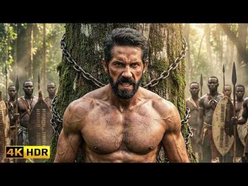 THE BLACK BEAST (2026) Scott Adkins | NEW ACTION MOVIE #actionmovies 4K QUALITY