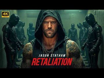 RETALIATION (2026) Jason Statham | NEW ACTION MOVIE | 4K QUALITY