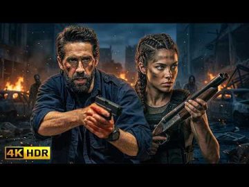 TRAP CITY (2026) Scott Adkins | NEW ACTION MOVIE #actionmovies 4K QUALITY