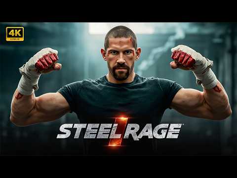 STEEL RAGE (2026) Scott Adkins | NEW ACTION MOVIE #actionmovies 4K QUALITY