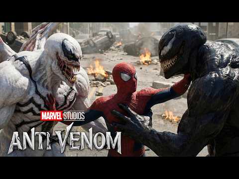 ANTI-VENOM (2026) With Tom Hardy & Tom Holland