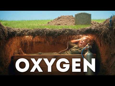 Police have just 24 hours to find a hostage buried alive | Thriller “OXYGEN” | Movie in English 4K