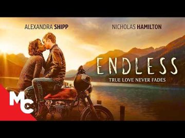 High School Sweethearts Reunite In Eternity | Endless | Full 2025 Romance Movie