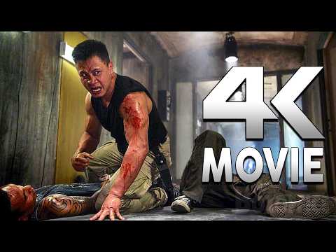 Street Justice | ACTION | Full Movie in English🍀