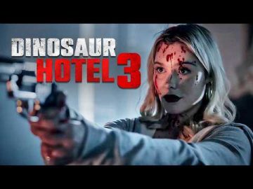 Survive the Night | Dinosaur Hotel 3 | Full Action Adventure Movie | Free Movie