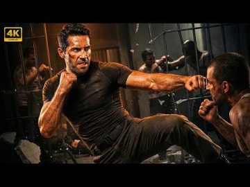 DODGER (2026) Scott Adkins | NEW ACTION MOVIE #actionmovies 4K QUALITY