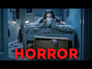 🧺 This creepy body horror hides a terrifying secret in a basket | OLD MOVIE IN ENGLISH