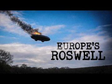 Unholy Alliance | Europe’s Roswell | Full Documentary Movie | Free Movie