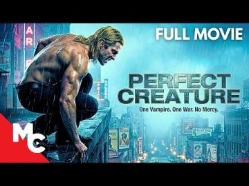 This Vampire Will Stop A War | Perfect Creature | 2025 Action Vampire Sci-Fi Movie