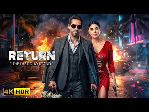 RETURN : The Last Duo Stand (2026) Scott Adkins, Monica Bellucci | NEW ACTION MOVIE #actionmovies 4K