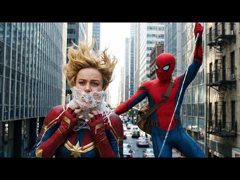 Spiderman HUMILIATES The Avengers Spiderman HUMILIATES The Avengers