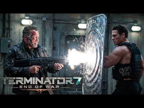 TERMINATOR 7 Is About To Change Everything TERMINATOR 7 Is About To Change Everything