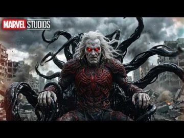 Marvel’s God of Darkness Behind the Symbiote