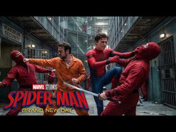Spider-Man: Brand New Day New Footage Massive Update!