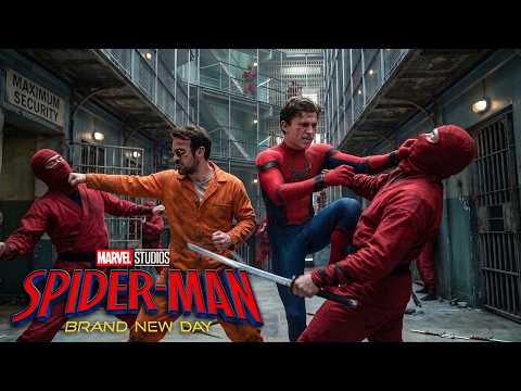 Spider-Man: Brand New Day New Footage Massive Update! Spider-Man: Brand New Day New Footage Massive Update!