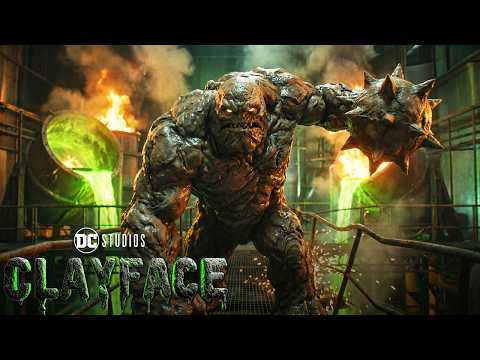 CLAYFACE (2026) Tom Rhys Harries & Naomi Ackie CLAYFACE (2026) Tom Rhys Harries & Naomi Ackie