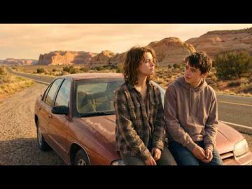 💖 TOUCHING DRAMA a spontaneous teenage runaway trip turns into a search for self | Movie HD