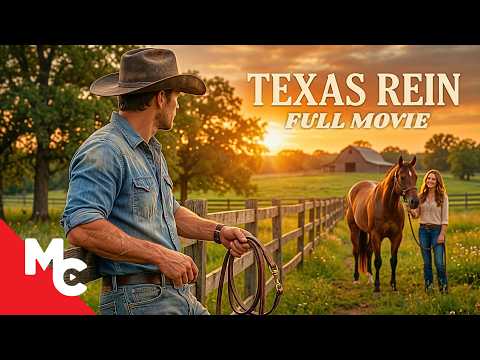 The Cowboy Who Helped Heal Her Broken Heart | Texas Rein | Full Romance Faith Movie