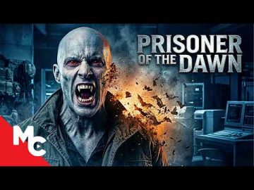 A 1940s Criminal Turned Into A Immortal Vampire | Prisoner of the Dawn | Full Movie 2026