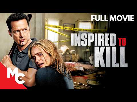 She Didn’t Know She Was Dating A Murderer | Inspired To Kill | Full Lifetime Thriller Movie She Didn’t Know She Was Dating A Murderer | Inspired To Kill | Full Lifetime Thriller Movie
