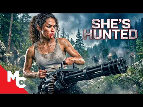 These Corrupt Cops Hunt Campers For Fun | She’s Hunted | Full Survival Action Movie These Corrupt Cops Hunt Campers For Fun | She’s Hunted | Full Survival Action Movie