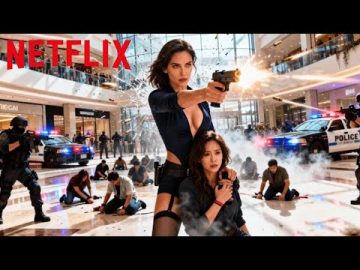 7 Insane ACTION TV SERIES Hidden On NETFLIX