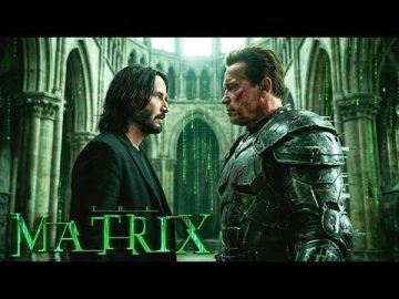 THE MATRIX 5 Is About To Change Everything
