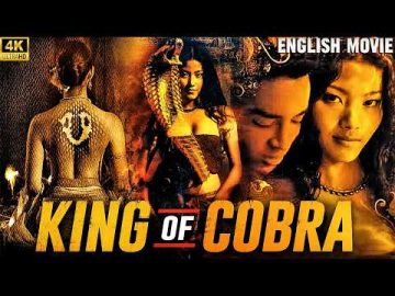 KING OF COBRA: A LOVE TALE – Free Hollywood English Movie | 4k Full Movie | The Best Adventure Film
